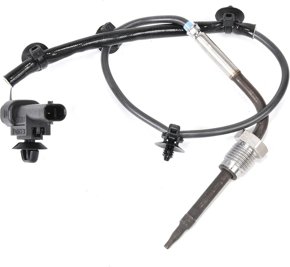 Sensor de temperatura de los gases de escape (EGT) para Chevy Cruze 2017-19 diésel Foto 3 de 3