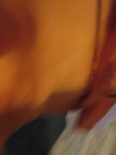 Original NIKE Windbreaker Jacket, Orange & White, Circa 1990s - Picture 6 of 9