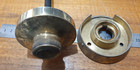 Bode Panzer Dial and Ring for combination lock - Locksport Locksmith