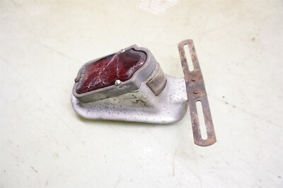 トラディショナル・テール harley davidson knucklehead panhead tail light tombstone