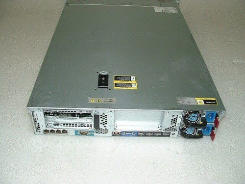 HP Proliant DL380p G8 2U Server 2x E5-2660 v2 2.2Ghz 20-Cores 32gb P420 2x 146gb - Picture 2 of 2