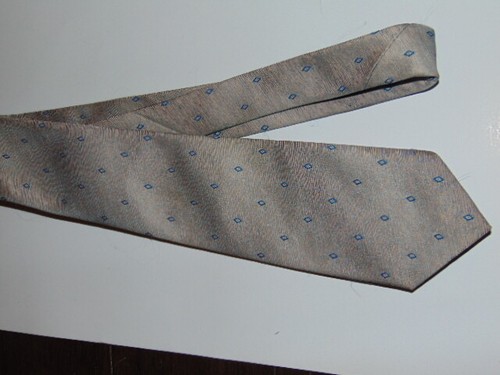 Vintage Wemsilk by Wembley Mens Tie - Picture 2 of 3