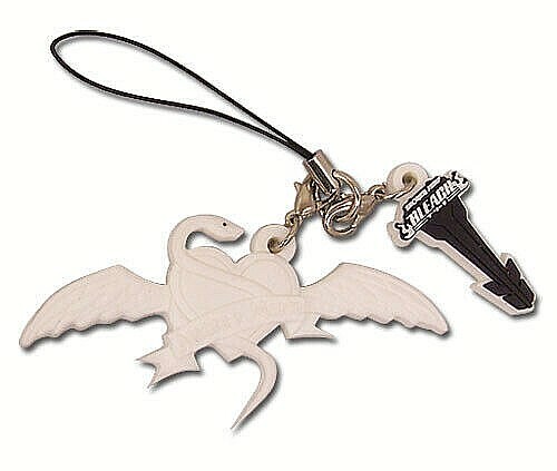 Anime Bleichmittel Kon Grimmjow Kurodo Byakuro Hurodo Ririn Plüschtier Schlüsselanhänger Telefon Charm - Bild 27 von 30