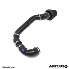 AIRTEC MOTORSPORT ENLARGED 90MM INDUCTION PIPE KIT- FORD FOCUS MK2 RS -CLEARANCE