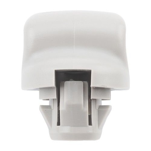 2Pcs Sun Visor Clips Front LH + RH For Nissan 350Z Infiniti FX45 FX35 G35 Juke - Picture 11 of 11