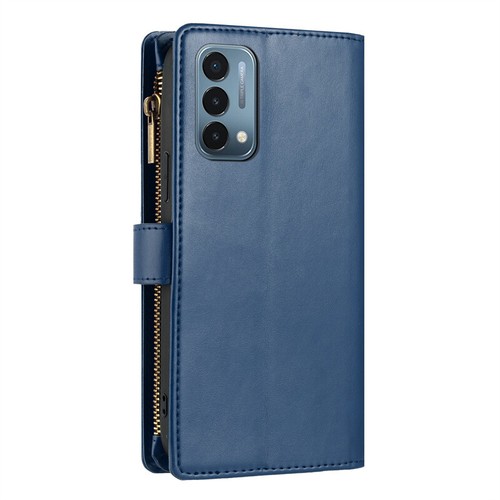 Zipper Wallet Leather Flip Cover Case For OnePlus Nord N300 N200 N20 10T 11R 5G - Picture 34 of 69