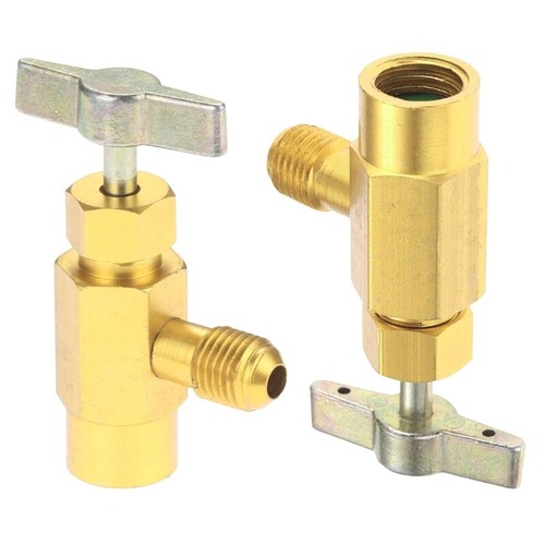 R134A Self-Sealing Can Tap for Add Automotive Air Conditioning System Durable - Picture 3 of 8