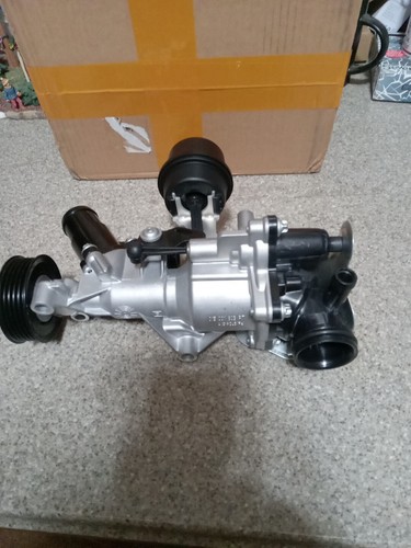 For Mercedes Benz CLA250 2014-2018 Complete Water Pump Replacement 2702000801 US - Picture 2 of 4