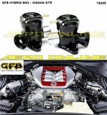 GFB Hybrid Blow Off Valves For Nissan GTR -  T9205
