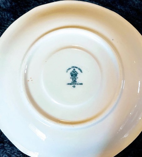 Royal Crown Derby Blue Mikado, Cup & Saucer Excellent Used Condition. - Picture 8 of 8