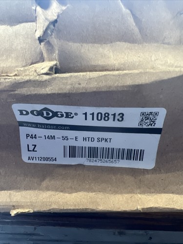 DODGE 110813 P44-14M-55-htd spkt #441L - Picture 3 of 3