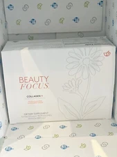 Nu Skin NuSkin Beauty Focus Collagen Plus peach flavor newest inventory 04/26