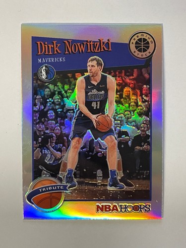 Dirk Nowitzki Basketball Cards ***You Pick*** MAVS Top 75 HOF. Revised 11/21 - Picture 169 of 188