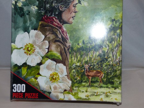 Rompecabezas de 300 piezas The Walking Dead - Mira las flores - Suministro exclusivo - Imagen 2 de 7