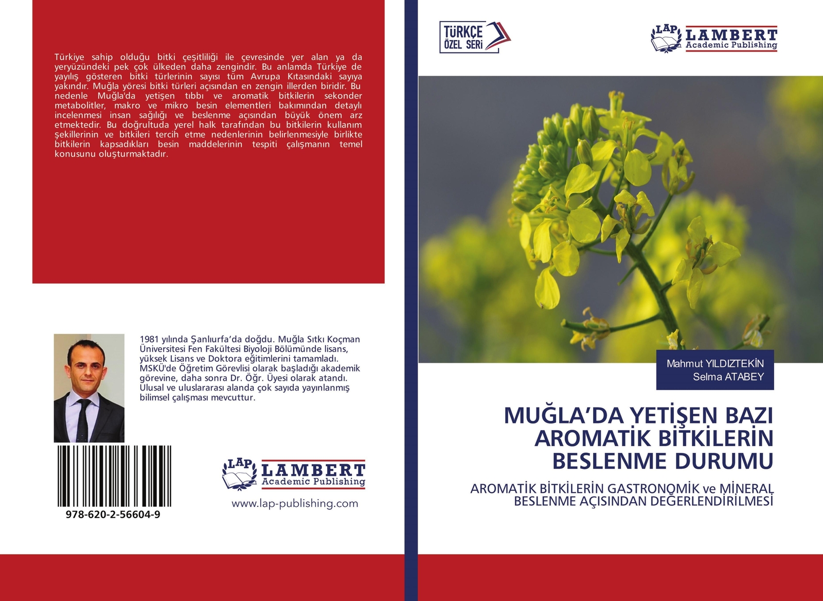 Mu¿la¿da Yet¿¿en Bazi Aromat¿k B¿tk¿ler¿n Beslenme Durumu |