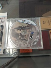 Elemental: War of Magic (PC Windows Game, 2010) Disc with Manual