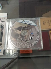 Elemental: War of Magic (PC Windows Game, 2010) Disc with Manual