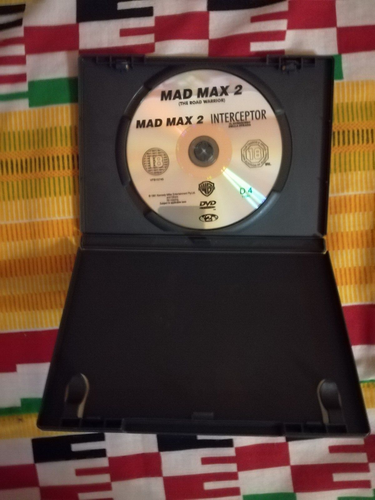 DVD - Interceptor Der Krieger der Straße GEBRAUCHT SEHR GUT... - Bild 2 von 2