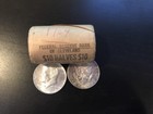 1964 Kennedy Half Dollar from Mint Roll of Cleveland Unc Bu Uncirculated 1 Coin