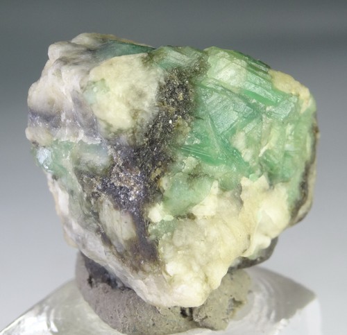NATURAL EMERALD -62 CARATS NATURAL EMERALD FROM PAKISTAN,(SV-61), - Picture 8 of 11