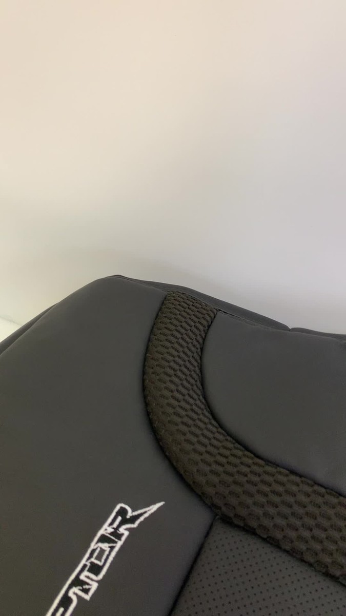 2007-2010 Ford Explorer Sport Trac Driver Bottom Leather Seat Cover In - Foto 3