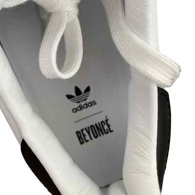 NEW adidas Originals Beyonce Superstar Sneakers Ivy Park White Black Size 6  | eBay