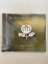 Fleetwood Mac Greatest Hits ( 1988) - CD UK Release Factory Sealed!