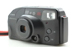 [MINT]Canon New Autoboy AiAF Zoom Black 35mm Point &Shoot Film Camera From JAPAN
