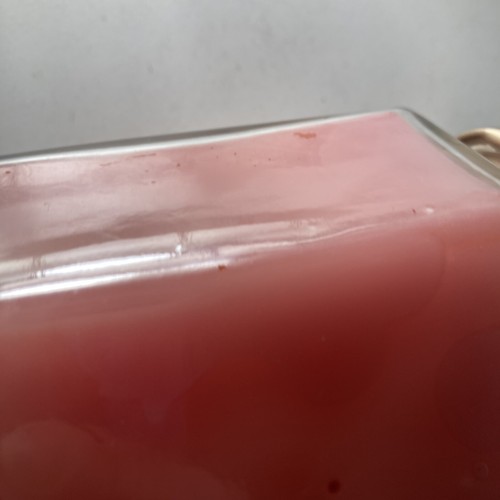 Vintage Home Interiors Jar Candle Grapefruit Splash 7.5 oz Discontinued Scent - Picture 8 of 11