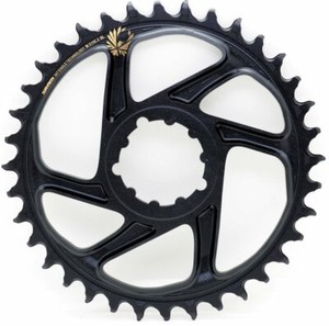 SRAM X-Sync 2 OVAL 12 Spd Direct Mount 34T Chainring 3mm Offset XX1/X01/GX Eagle SRAM X-Sync 2 OVAL 12 Spd Direct Mount 34T Chainring 3mm Offset XX1/X01/GX Eagle