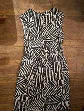 Ann Taylor Loft animal print dress woman’s size S