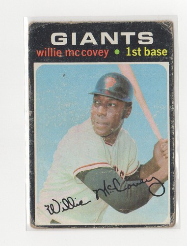 YOU PICK - 1971 Topps #21 - #66 Singles Lots VINTAGE ROOKIE RC STAR HOF 712 - Picture 38 of 73