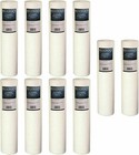 Bluonics 10 Sediment Replacement Water Filters (5 Micron) 4.5" x 20 Cartridges