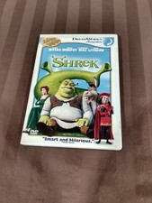 Shrek DVD, 2003, Full Frame