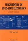 Fundamentals of Solid-State Electronics: Study Guide by Chih-Tang Sah (Paperback, 1993)