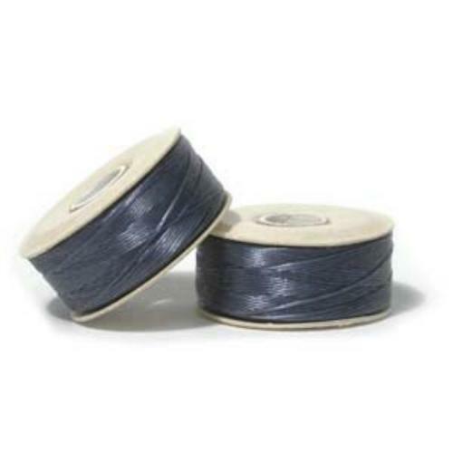 Nymo Thread Size D, B, F, 0, 00, Beading Cord for Jewellery Making x1 Bobbin - Picture 20 of 24