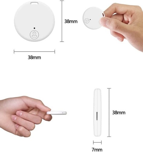 Smart Anti Loss Device Key Finder Locator GPS, Portable Bluetooth Finders  - 第 8/8 張圖片