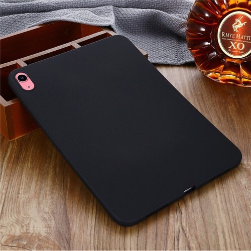 For iPad 7/8/9/10/11th Gen Mini 7 Air Pro Shockproof Silicone Rubber Case Cover - Picture 24 of 55