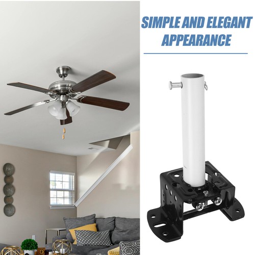 1 Set Ceiling Fan Accessories Ceiling Fan Mount Ceiling Fan Mounting Kits With - Picture 4 of 12