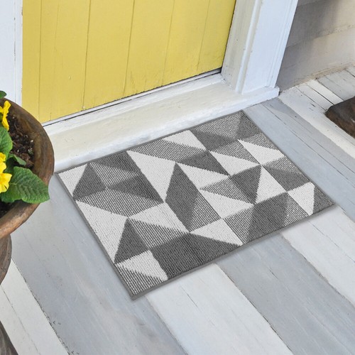 Türmatte Waschbarer Eingangsteppich Indoor-Fußmatten Für Den Eingangsbereich - Bild 12 von 12