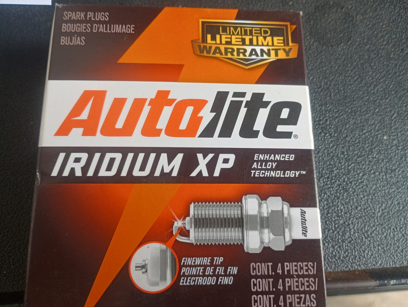 FORD 4.6 V8 Spark plugs