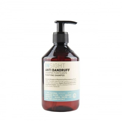 Insight Anti Dandruff Shampoo 400ml
