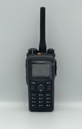 Hytera PD785G UHF z anteną, baterią / NOWA obudowa obudowy - Zdjęcie 3 z 7