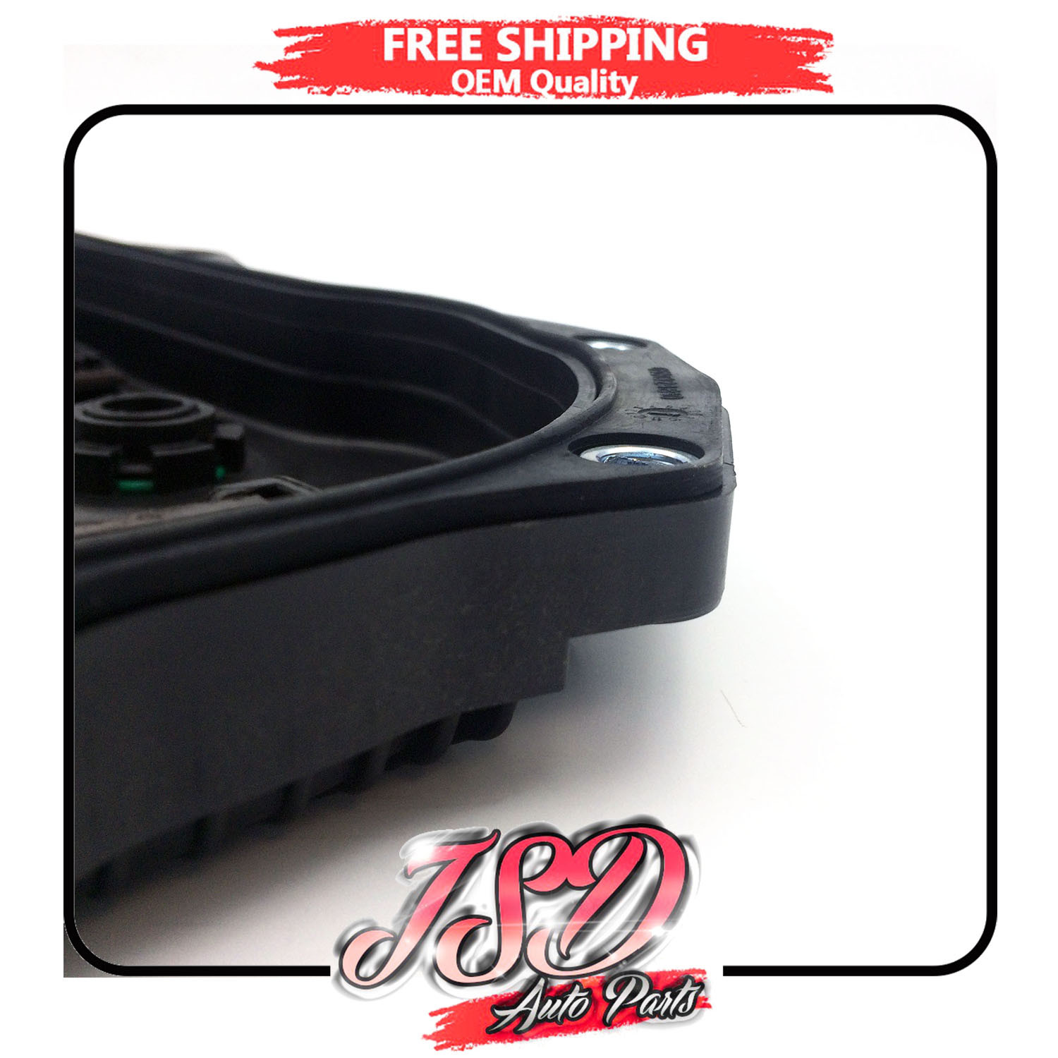 24118612901 Oil Pan For LR4 Range Rover BMW X3 X4 X5 X6 Jaguar XJ XF
