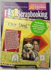 Fast Scrapbooking Scrapbooking Keepsakes Magazines 2004 2005