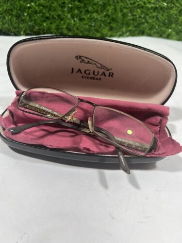 Jaguar Collection Med. 23540 - 682 85015 Gold Braun Super Classic
