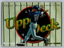 1994 Upper Deck Classic Alumni Electric Diamond Shawn Green #297
