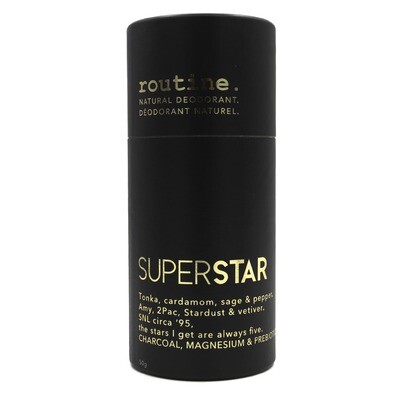 Routine SUPERSTAR - Natural Deodorant 50G/ 1.7fl. oz. - Picture 1 of 1