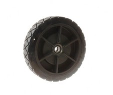 Tennant 1059671, TIRE-SOLID W/BRG (16X3.5) Idle/Scrubber, Non-Skid, 6500