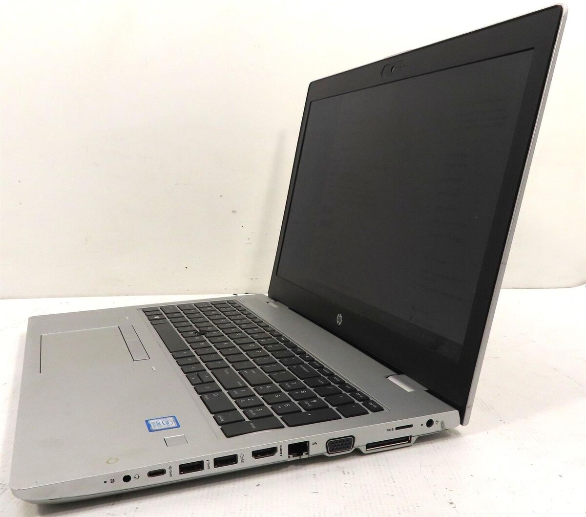 HP ProBook 650 G5 Core i7-8665U 1.9GHz 8GB 256GB Windows 10 Laptop